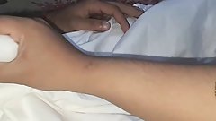 Horny Stepsister gets creampie in her huge dripping wet pussy