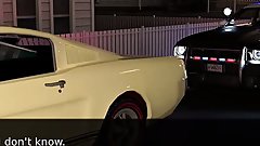 Project hot wife - Touching my boobs in the office (PHWAMM)