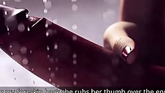 Dreams of reality #10 - love to cum all over her boobs (cenc)