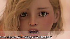 Inertia - got a blowjob in the swimming pool (Dob3d)