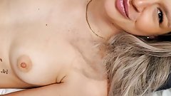 submissive german teen next door get homemade creampie