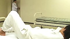 Hot Doctor fucking hardcore with patient