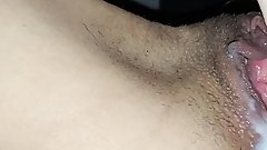 big dildo squirting deep in mom's tight pussy