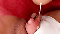 tiny hole need your dick