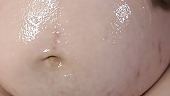 9 month pregnant cheating wife after no-condom bareback gangbang with creampies! - Cuckold roleplay - Milky Mari