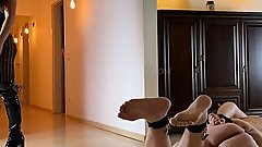 CRUEL REELL - Can a simple shoe kiss be impossible? - sponsored by Steeltoyz