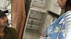 FRIDGE MECHANICS KE SATH BHABI KA CHUDAI, OUTDOOR