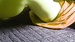 Fuck my wife in a Mangal