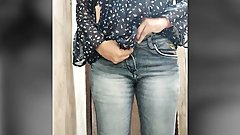 Part 1 Dirty hindi audio riya with her bf  hot desi indian girl