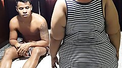 We stay locked up, we spend our time fucking