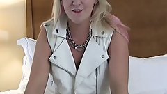 I have a lingerie set you can squeeze into