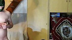 Unknown masked guys vs  cock hungry milf