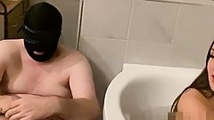 CRUEL REELL - naked and blind - sponsored by DILDODAVE