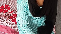 The Indian sister-in-law of the desi village had come after getting a new marriage, hard sex Clear Hindi audio