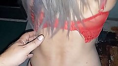 Schoolgirl fucking with teachers -- see before deleting video