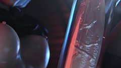 Forged3DX delicious sweet intense masturbation hot ass thirsty for cum by Forged3DX