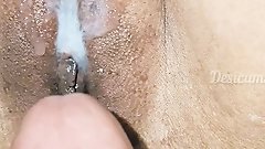 Xxx Desi hot girl got bangged by her husband friend with loud moaning noise.she had got hot desi sex pussy fucking