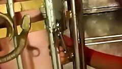 Session with Mistress Delilah