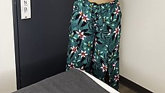 Jasmine masturbating in the hotel room - Sweet Arabic Beurette video