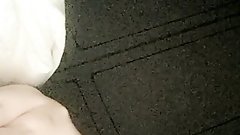 Tweaking, pinching & licking cute pink nipples to get them hard