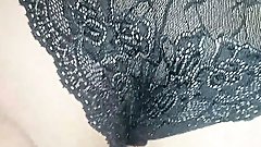 A milf. SHE SITS ON THE COCK OF A YOUNG WOMAN FROM HER UNIVERSITY