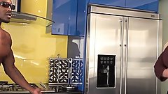 Alura Jenson and Alisha Adams have interracial threesome sex