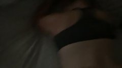 My daddy fucks me while his wife sleeps next to us