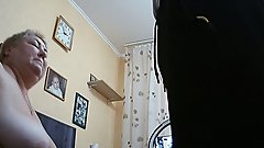 cumming cock from manual stimulation