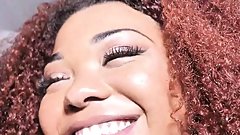 yuri dreamz big booty black n asian pina loves deep throating big black john long cock