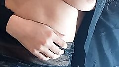 Young MILF Indian Girl Lavisha Showing her Big Boobies Part I