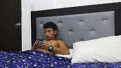 Stepdaughter Fucks Stepdad while Mom goes out to buy breakfast