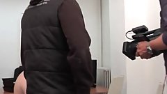 Hard Amateur Sex in the Office (Muschi Movies - The