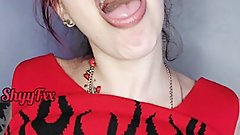 ShyyFxx your sexy bullfighter dances for you and gives you the most delicious blowjob of your life