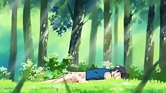 Lucky Dude Gets To Fuck 2 Hot Ladies, One After Another Empties In Their Pussies - Hentai Pros