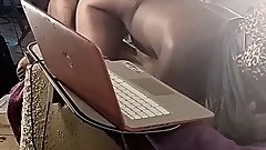 Black Bull Ate Her Ass She Sucked BBC Then Fucked Until Cumshot on My Wife