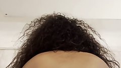 Jasmine, the Moroccan Arab girl from Paris - Jasmine SweetArabic Real Amateur