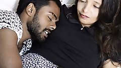 MORNING SHOWER ROMANCE WITH BESTIE