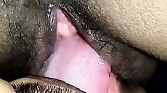 Desi Bhabi Eating Pussy And Fuck Real Close Up Enjoying