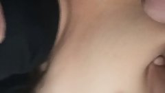 Bhahbi ki boobs par devar ne apna dick message kia ha