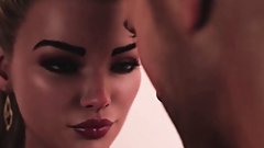 The grey dream- fucked by the bosses daughter