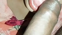 Indian bhabhi blowjob sucking in my penis.