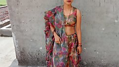 Indian village babhi was hard Xxxx fucking with dever in clear Hindi audio