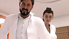 Radiant  2 - waking up in hospital