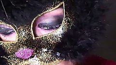 Delta White loves getting hot facial from Roger