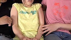 I Am Their Puppet. Mami - Tiny Tits, Shaved Pussy (part 3)