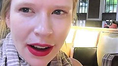 Lesbo Madison teaches Kristen how to make anxiety go away