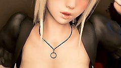 Oppai Odyssey - (PT 11) - NC