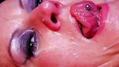 Busty babe gets filmed fucking!