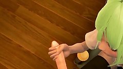 Oppai Odyssey - (PT 10) - NC