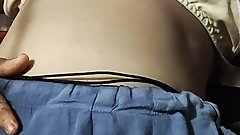 Indian house wife getting hot to hot